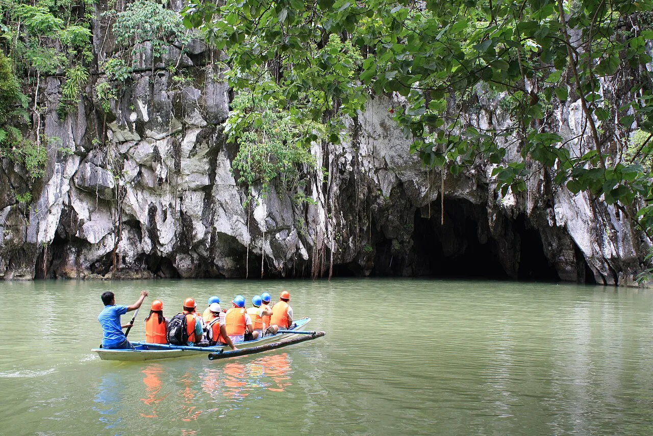 Puerto Princesa Subterranean River National Park (Wikidata P18)