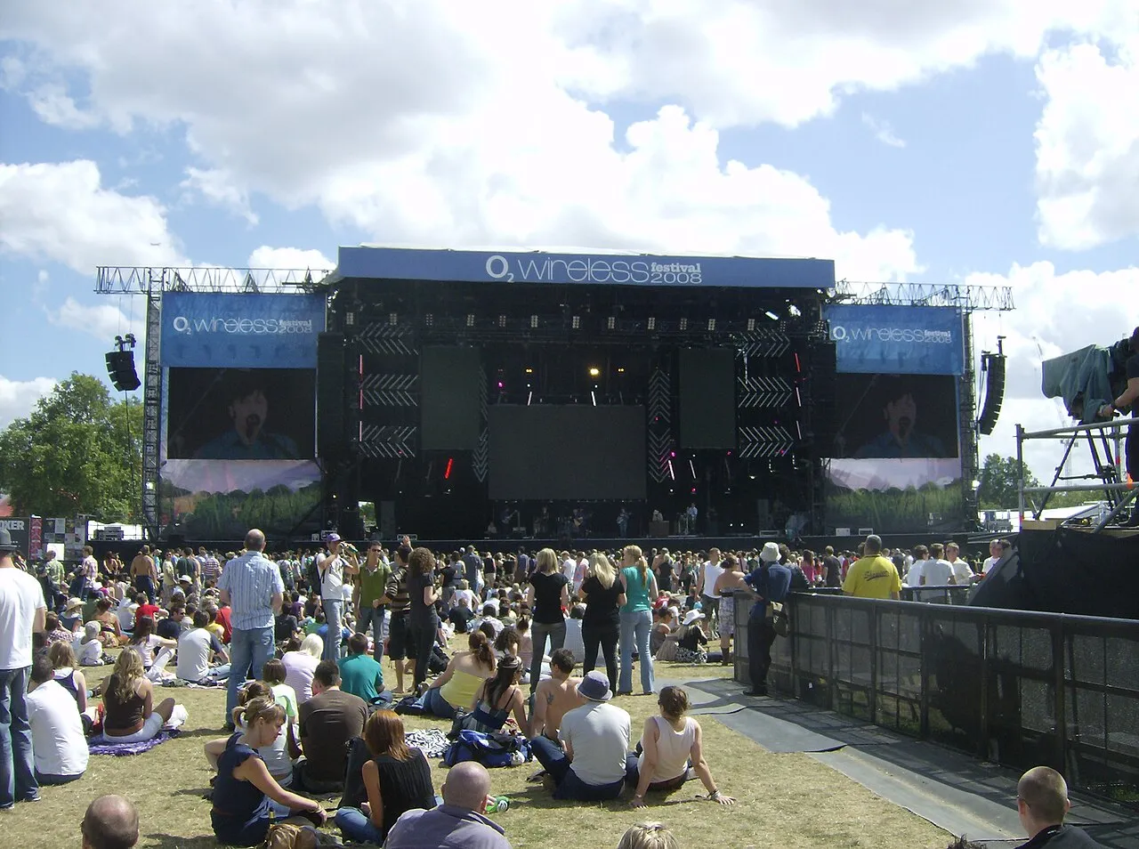 Wireless Festival (Wikidata P18)