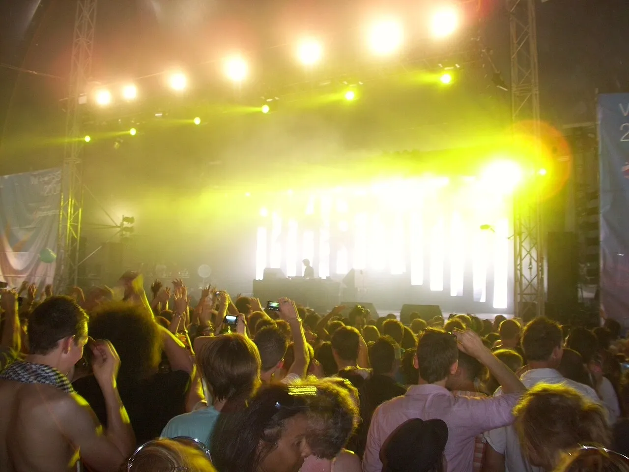 Wireless Festival 2009 (Wikidata P18)
