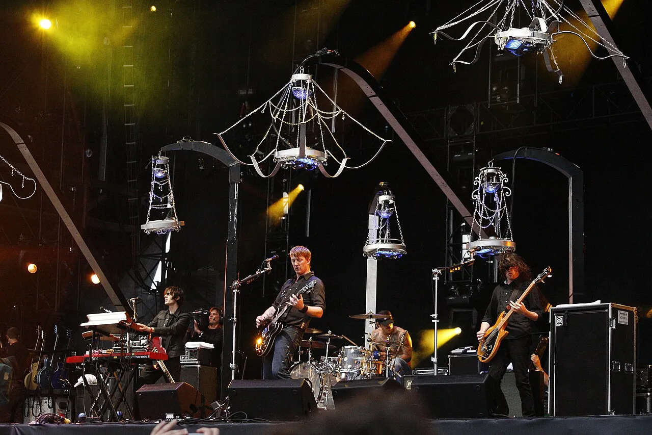 Wireless Festival 2007 (Wikidata P18)