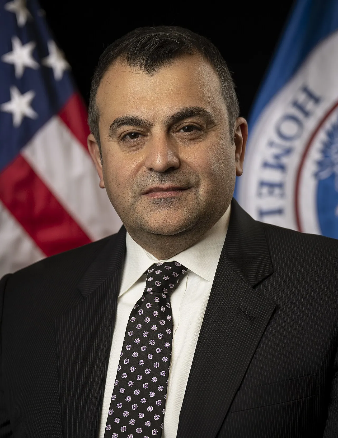 File:Ali Soufan, official portrait, Homeland Security Council.jpg