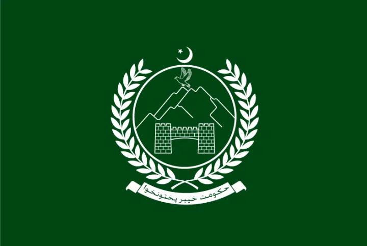 Khyber Pakhtunkhwa flag