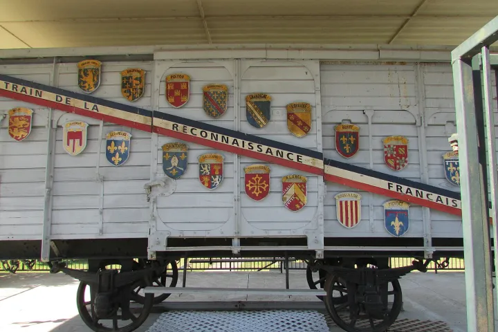 Boxcar 736