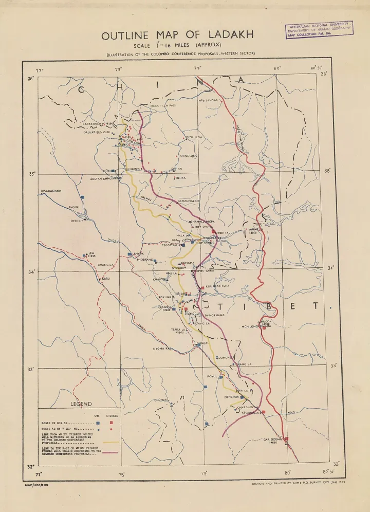 1963-Colombo-proposal-for-Aksai-Chin