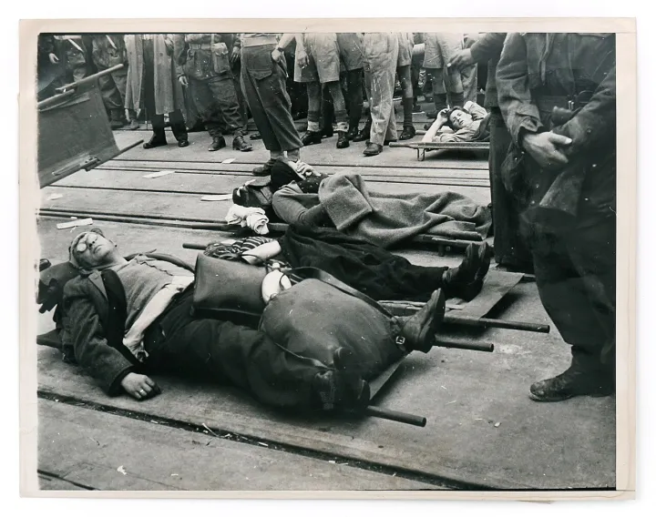 Injured olim