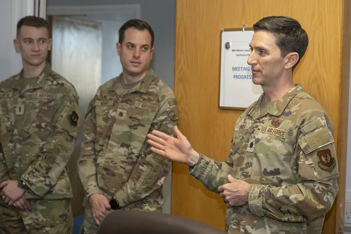 48th MSG secures $95 million contract for deterrence initiatives (8878544)