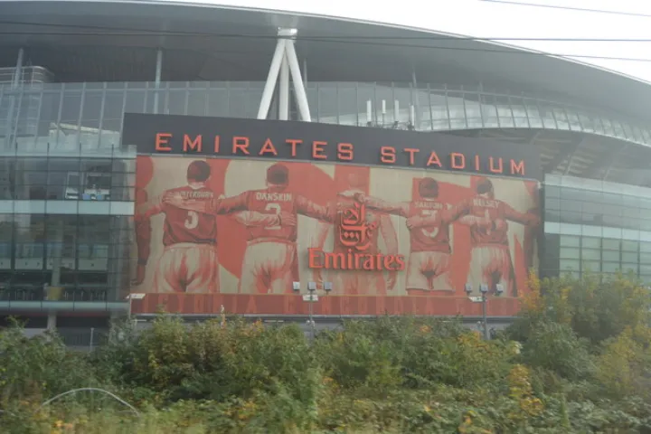 Emirates Stadium - geograph.org.uk - 5104036
