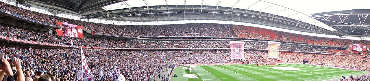 2026 EFL play-offs 2025–26 EFL Championship 2026 EFL Championship play-off final In association football , amid the expulsion of Southampton F.C.