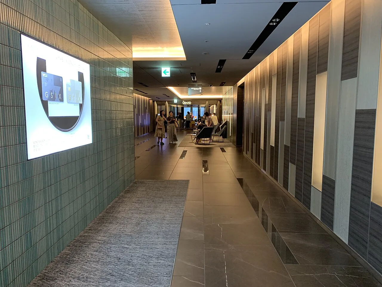 Around 20 people are injured at the Ginza Six shopping complex in Tokyo , Japan , after a man sprays an unidentified substance near an ATM , prompting reports o