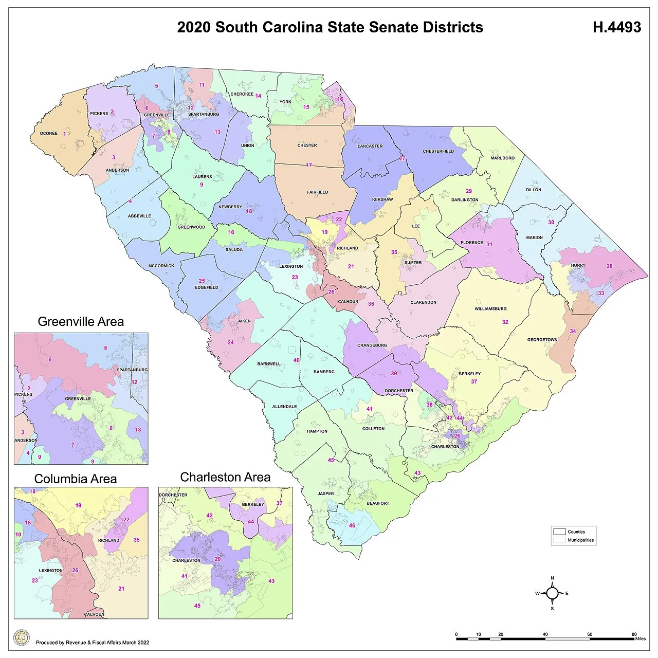 2025–2026 United States redistricting The South Carolina Senate rejects a redistricting effort to change the congressional districts in the U.S.