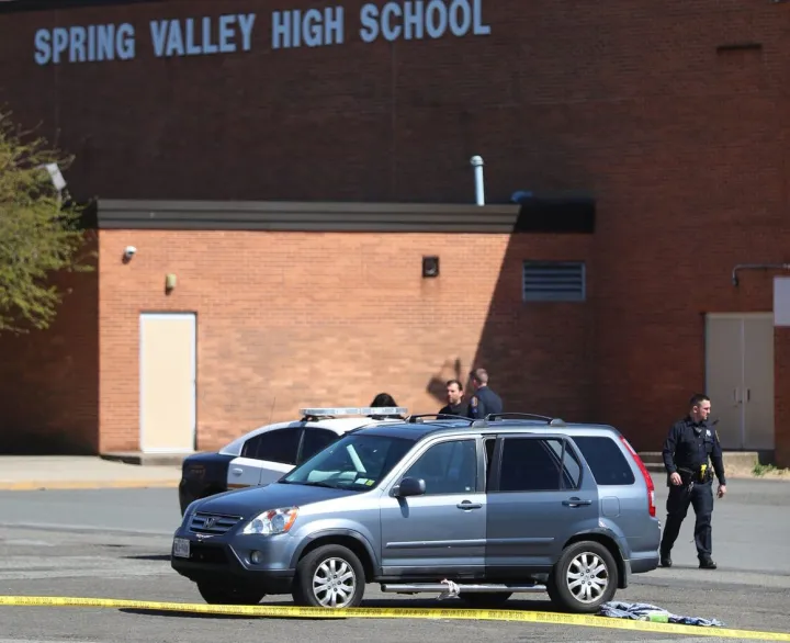 Spring Valley High Stabbing