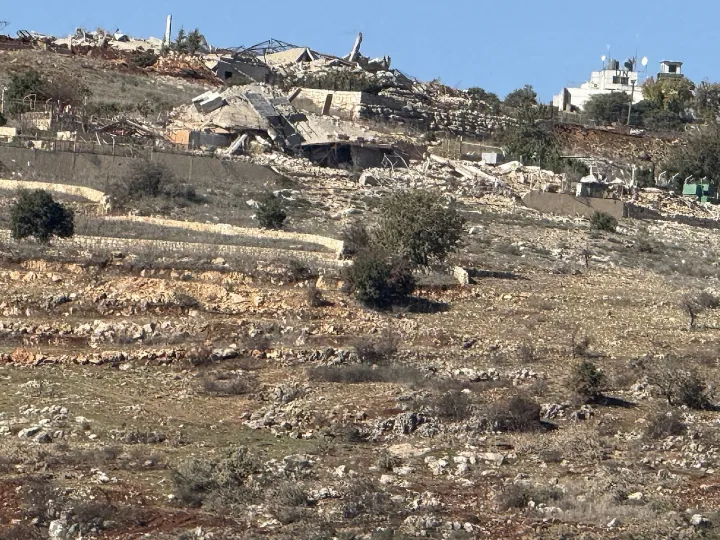 122853 ruins of the village of hula in southern lebanon PikiWiki Israel