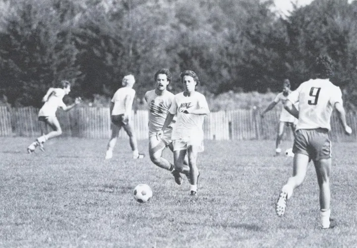RIT soccer, RIT NandE Vol13Num27 1981 Sep10 Complete