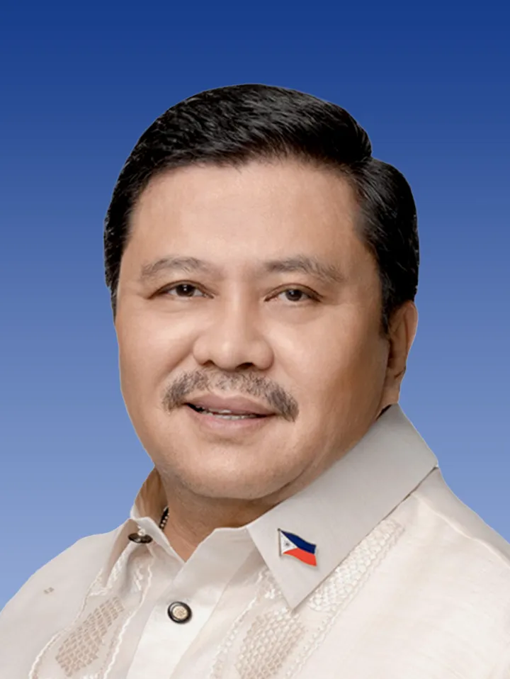 Senator Jinggoy Estrada (Comission on Appointments portrait)