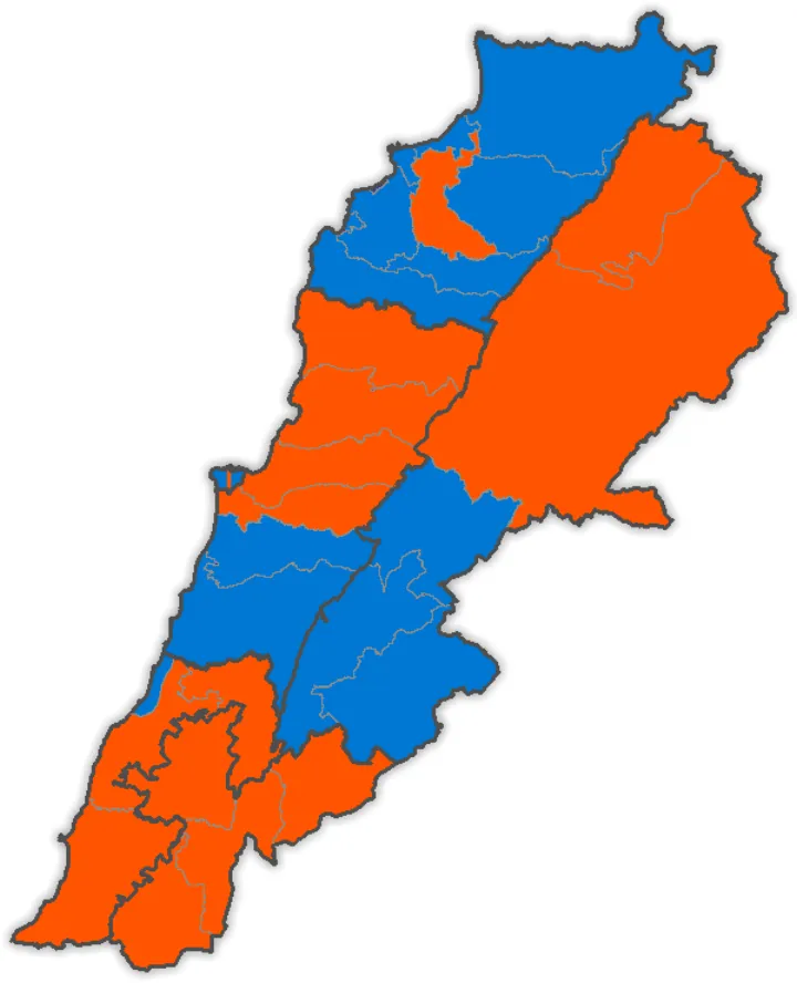 Lebanese election 2009