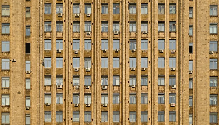 Moscow - 2025 - Offices of the Ministry of Foreign Affairs of Russia