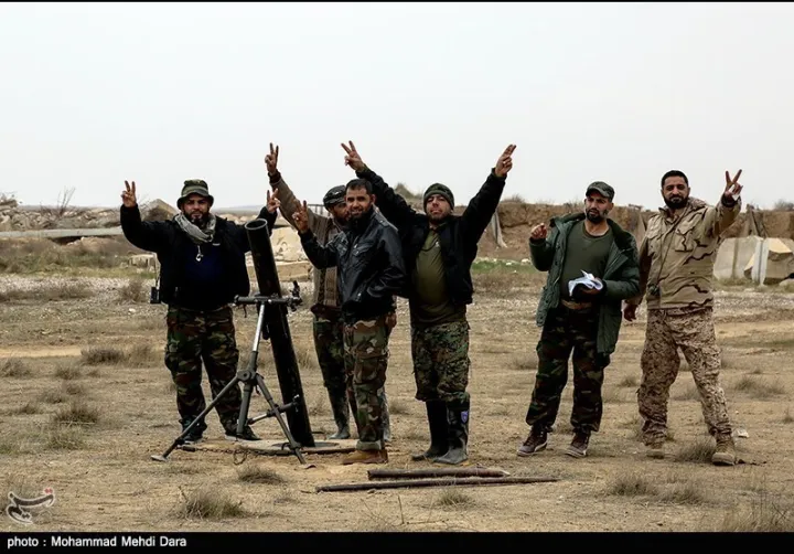 Popular Mobilization Forces 6