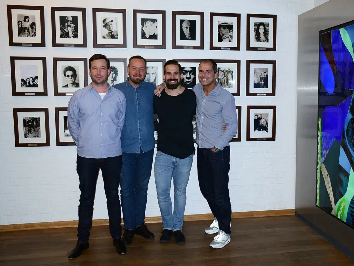 Kooperation Warner Music und Department Musik