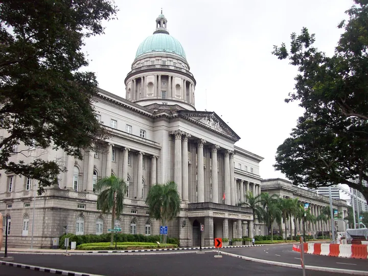 Former Supreme Court Singapore