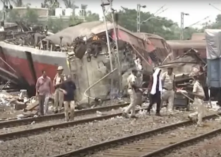 2026 Bedford train collision One person is killed and 89 others are injured, including 33 seriously with nine in critical condition , after two passenger trains