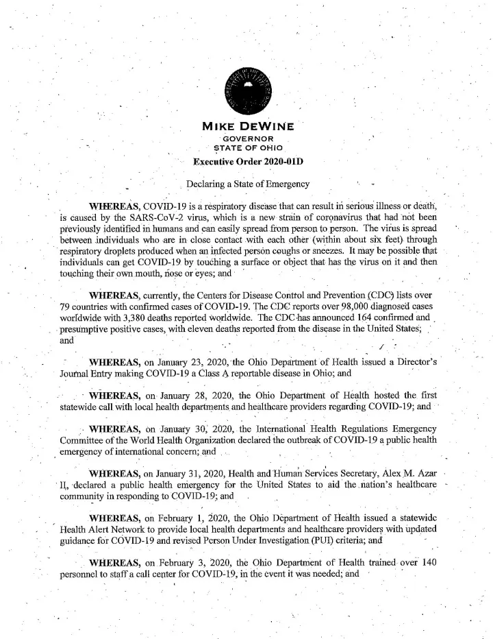 Declaring a state of emergency - DPLA - 9e1d087fe7b62cbbb07d43916fe6ade4