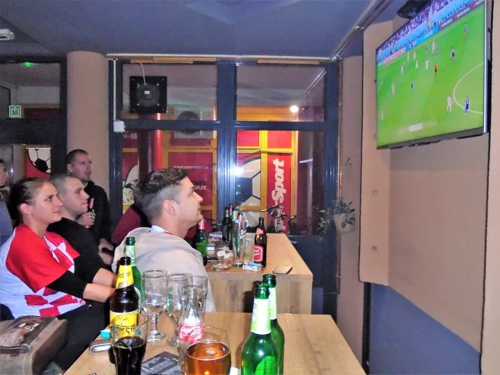 Tunisia v Japan (2026 FIFA World Cup) The 1,000th FIFA World Cup match is held at the Estadio BBVA in Monterrey , Mexico , with Japan defeating Tunisia 4–0 in t