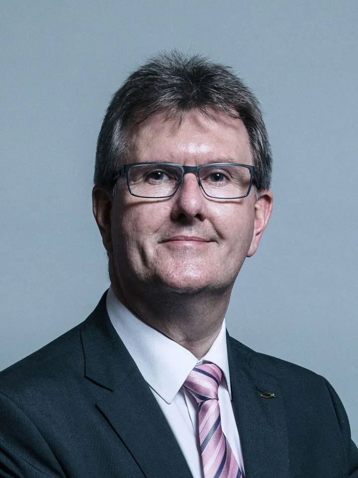 Jeffrey Donaldson (Wikidata P18)