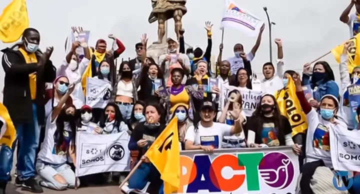 Campaña Pacto Histórico