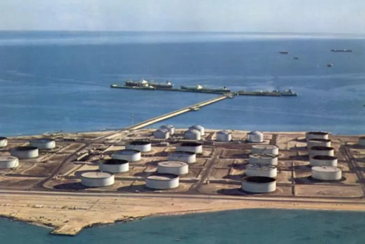 Ras Tanura, Saudi Arabia in the 1960s 04