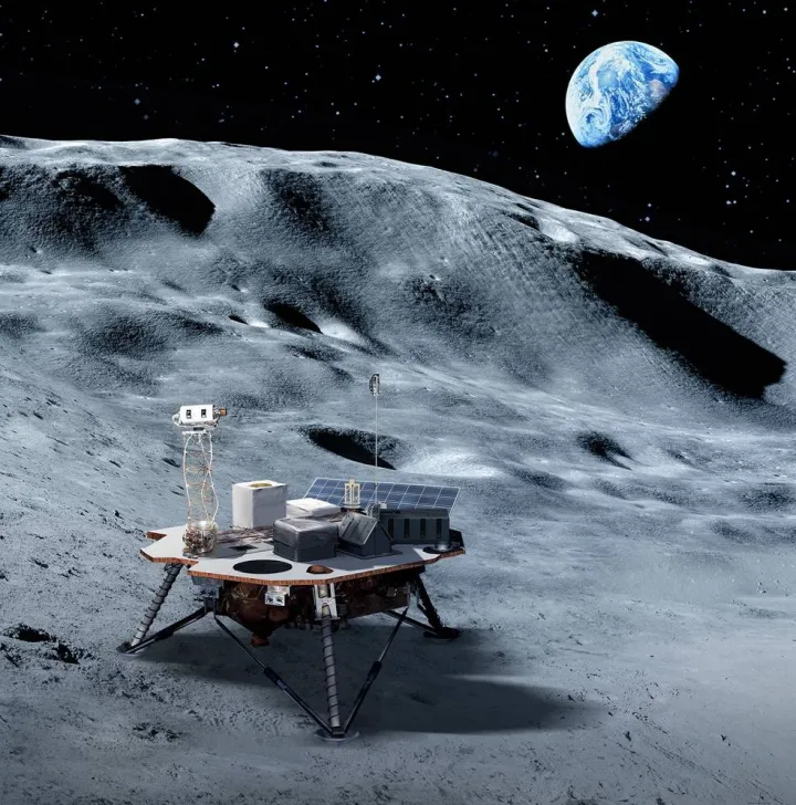 Artemis program - Commercial landers carry NASA-provided science and technology payloads to the lunar surface