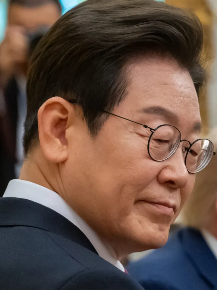 Lee Jae-myung (2025) (cropped)