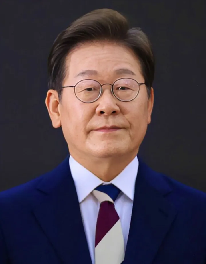 Lee Jae Myung (Wikidata P18)