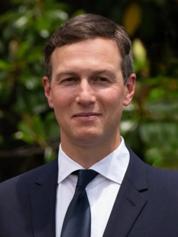 Jared Kushner 2025