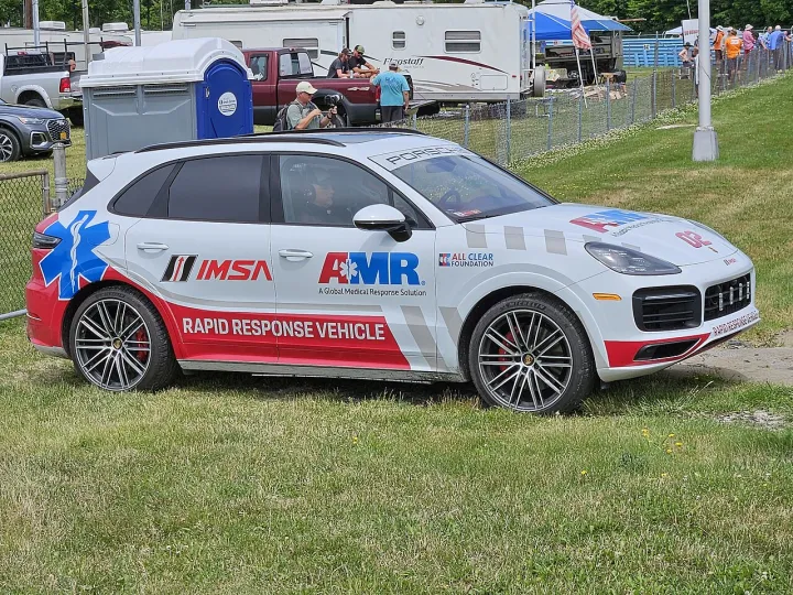 IMSA Rapid Response Vehicle Cayenne WGI23 02