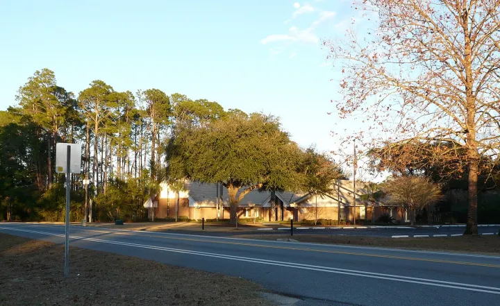 Church of Jesus Christ of Latter-day Saints, Crawfordville, Florida (1)