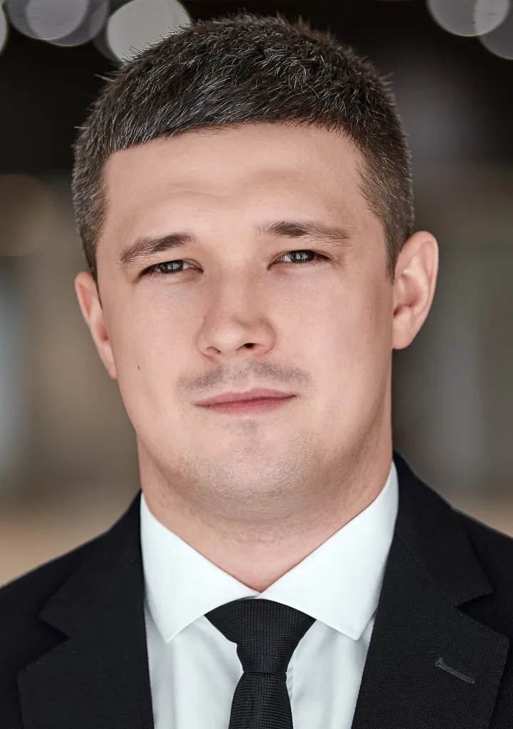 Mykhailo Fedorov (portrait)