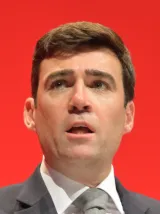 Andy Burnham, 2016 Labour Party Conference 2