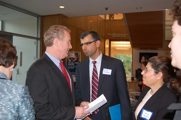 Congressman Chris Van Hollen (5735091807)