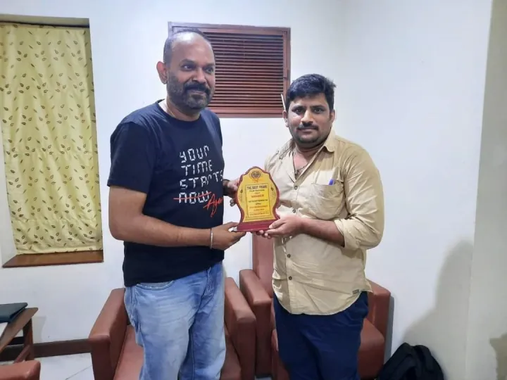 Celebrity wishes my short film director venkatprabhu