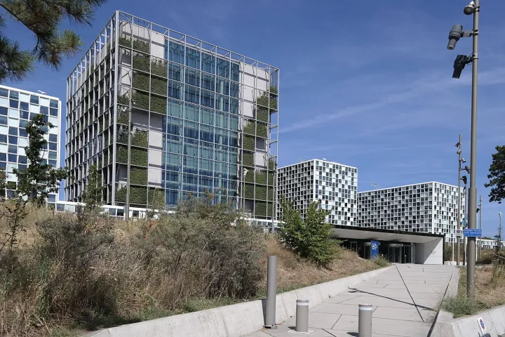 International Criminal Court 2022