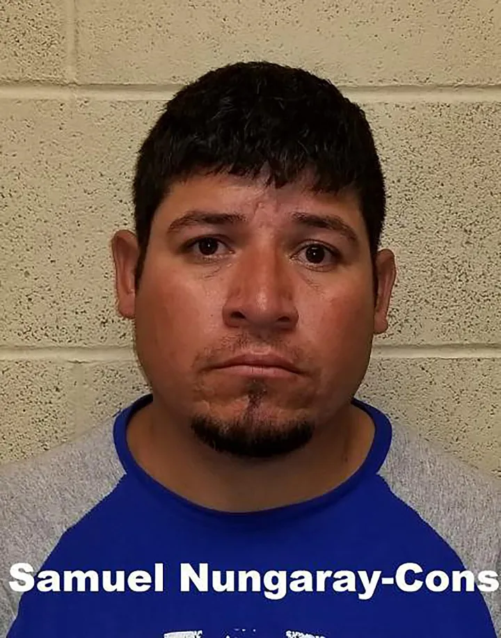 Agents Arrest Another Illegal Alien Convicted of Rape (27872546279)