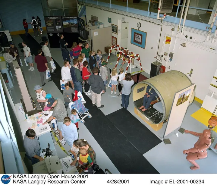 NASA Langley Open House 2001 DVIDS682059