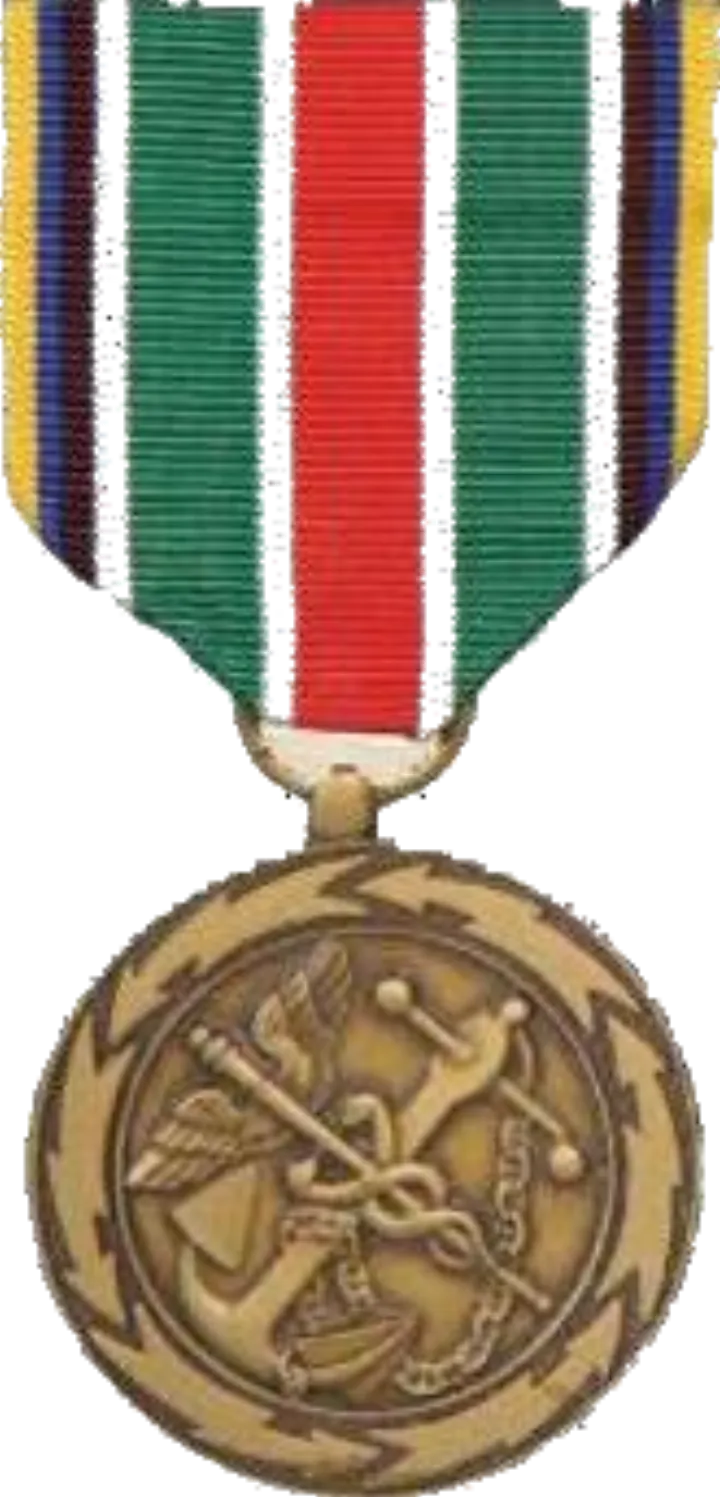 United States Public Health Service Commissioned Corps National Emergency Preparedness Medal