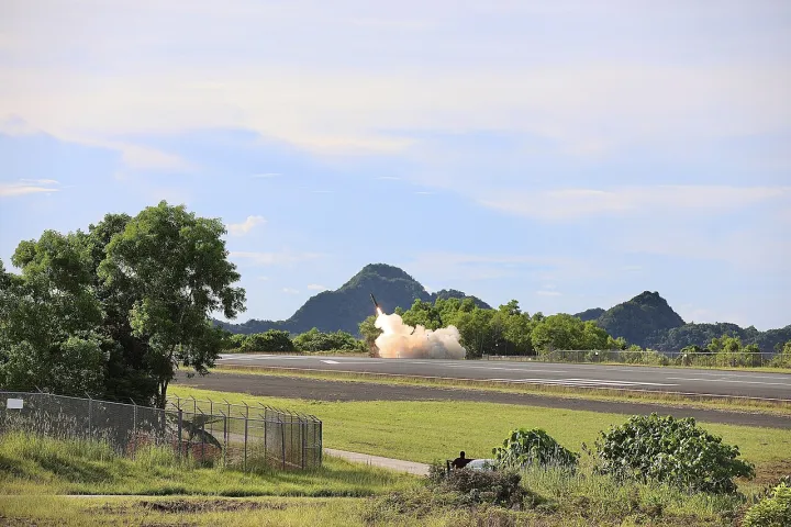 Precision strike missile aml maritime seeker palau 1
