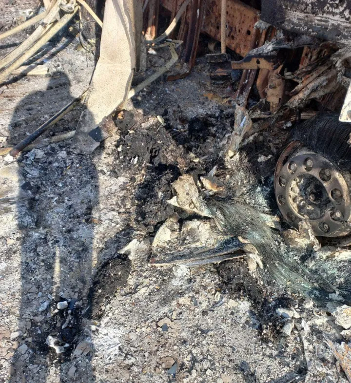 Korosten after Russian airstrikes, 10 March 2022 (03)