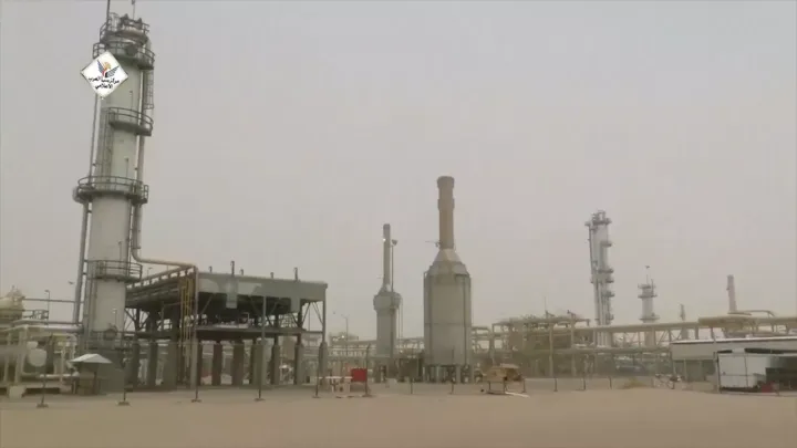 Safer oil refinery, Marib