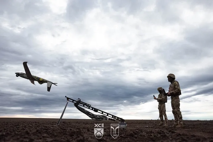 Drone launch 92nd oshbr