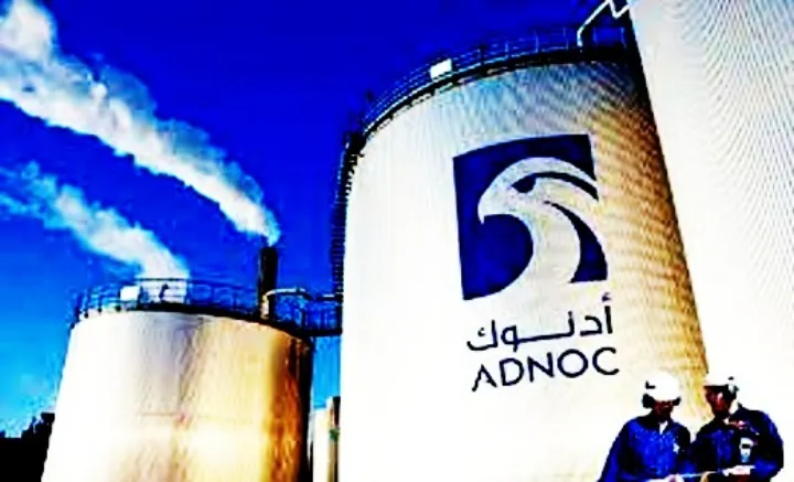 ADNOC Photo