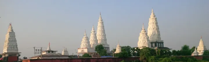 Ashokdham Temple