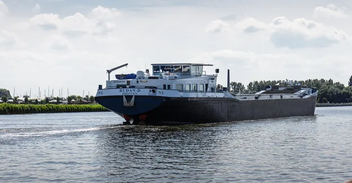 Cargo ship RUDAN-D, ENI - MMSI, 02324191. 15-07-2024. (actm.) 02